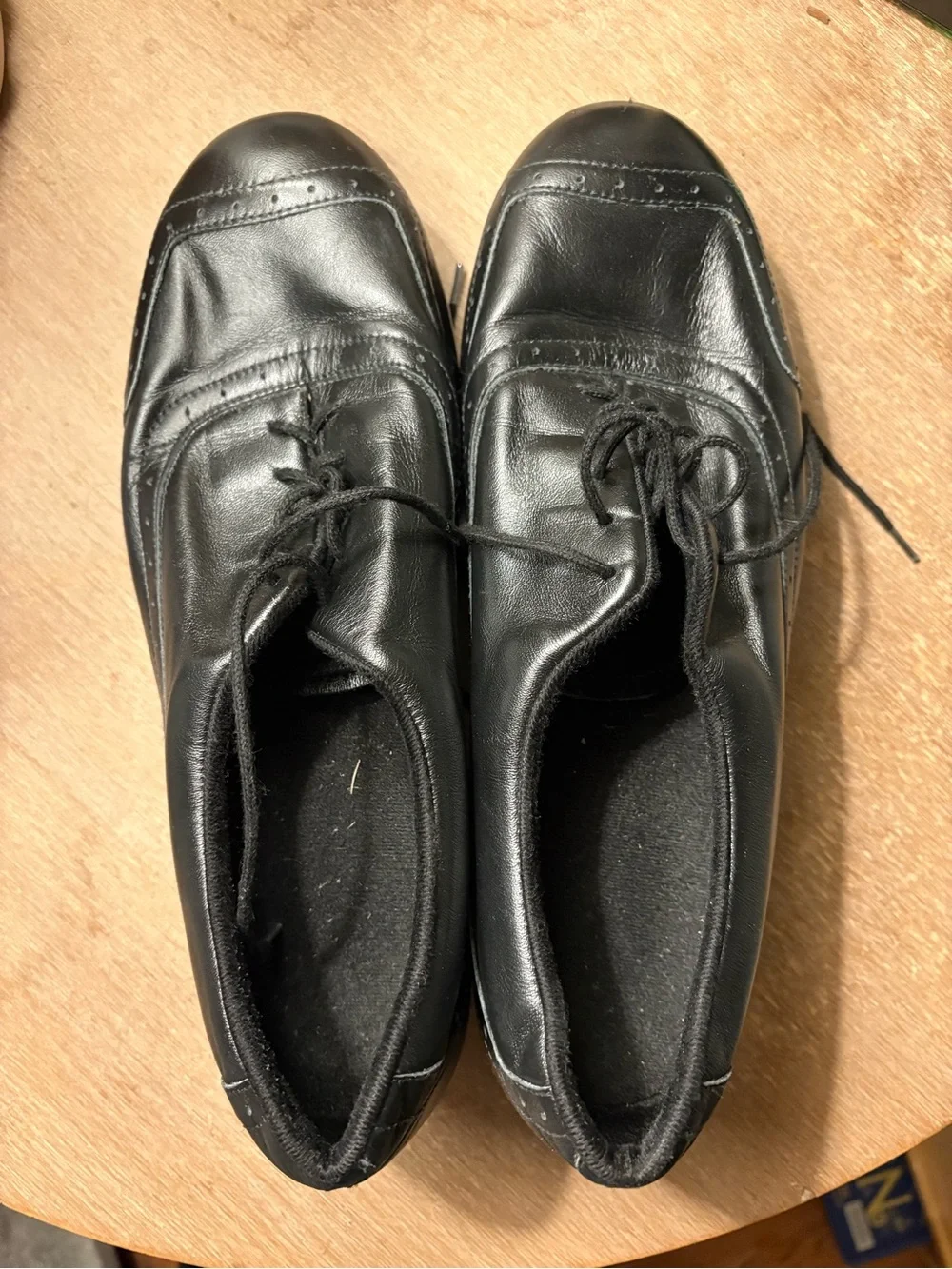 Men's Jason Samuels Smith Tap Shoes 9.5